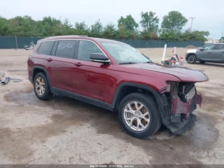 JEEP JEEP GRAND CHEROKEE L LIMITED 4X4