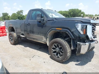 GMC SIERRA 2500HD 4WD  LONG BED SLE
