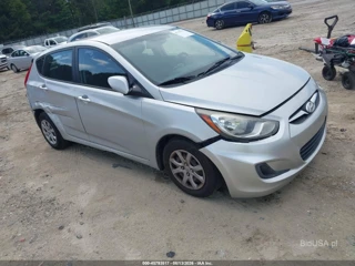 HYUNDAI HYUNDAI ACCENT GS