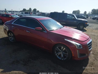 CADILLAC CADILLAC CTS VSPORT PREMIUM