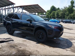 SUBARU SUBARU OUTBACK WILDERNESS
