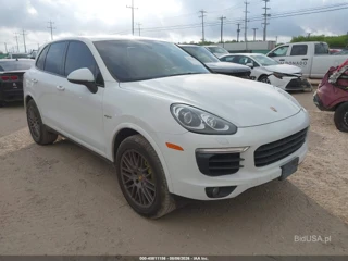 PORSCHE PORSCHE CAYENNE E-HYBRID S PLATINUM EDITION