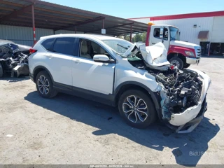 HONDA HONDA CR-V AWD EX-L