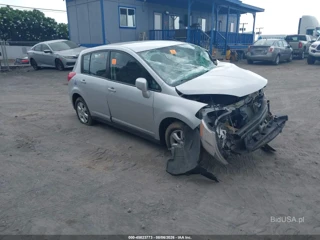 NISSAN NISSAN VERSA 1.8SL