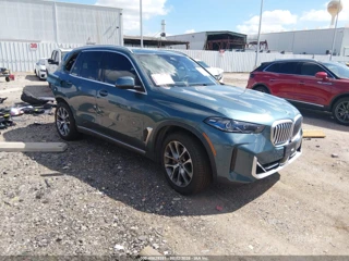 BMW X5 SDRIVE40I