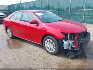 TOYOTA TOYOTA CAMRY HYBRID LE