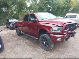 RAM RAM 3500 LARAMIE  4X4 8' BOX