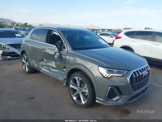 AUDI AUDI Q3 PREMIUM PLUS 45 TFSI S LINE QUATTRO TIPTRONIC