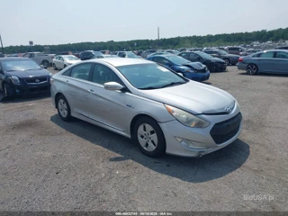 HYUNDAI HYUNDAI SONATA HYBRID