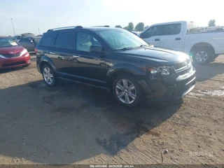 DODGE DODGE JOURNEY CREW
