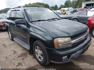 CHEVROLET CHEVROLET TRAILBLAZER LT