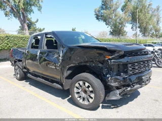 CHEVROLET CHEVROLET SILVERADO 2500HD 2WD  STANDARD BED CUSTOM