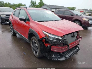 SUBARU SUBARU CROSSTREK LIMITED