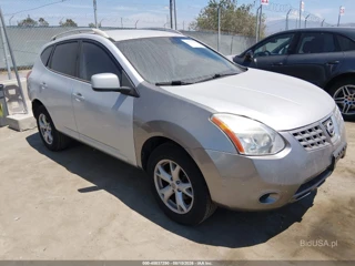 NISSAN NISSAN ROGUE SL