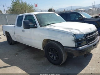 CHEVROLET CHEVROLET SILVERADO 1500 WORK TRUCK