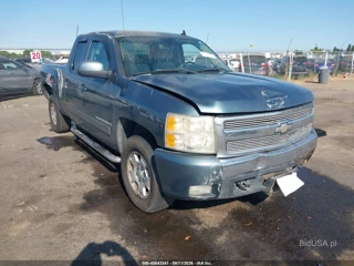 CHEVROLET CHEVROLET SILVERADO 1500 LT1