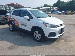 CHEVROLET CHEVROLET TRAX AWD LS