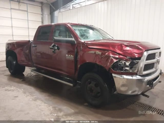 RAM RAM 3500 TRADESMAN  4X4 8' BOX