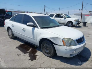 FORD FORD FIVE HUNDRED SE