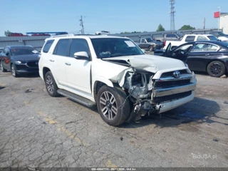TOYOTA TOYOTA 4RUNNER LIMITED