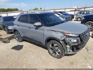 HYUNDAI HYUNDAI VENUE SEL