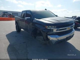 CHEVROLET CHEVROLET SILVERADO 1500 LT