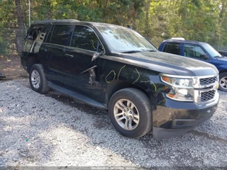 CHEVROLET CHEVROLET TAHOE LT
