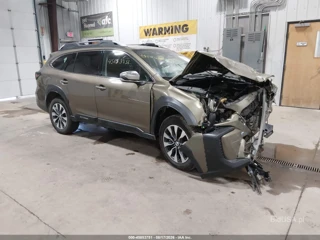 SUBARU SUBARU OUTBACK TOURING XT