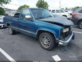 CHEVROLET CHEVROLET GMT-400 C1500