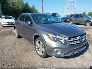 MERCEDES-BENZ MERCEDES-BENZ GLA 250 4MATIC