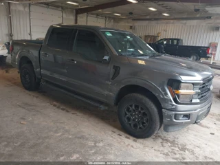 FORD FORD F-150 XLT