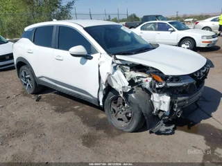 NISSAN NISSAN KICKS SV FWD