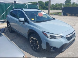 SUBARU SUBARU CROSSTREK LIMITED