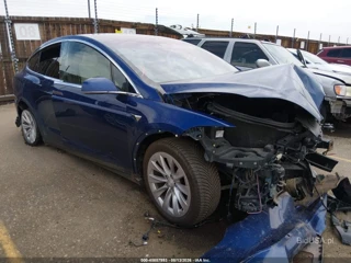 TESLA TESLA MODEL X LONG RANGE DUAL MOTOR ALL-WHEEL DRIVE/LONG RANGE PLUS DUAL MOTOR ALL-WHEEL DRIVE