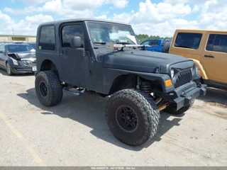 JEEP JEEP WRANGLER SE