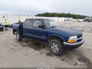 CHEVROLET CHEVROLET S-10 LS