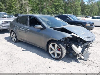 DODGE DODGE DART LIMITED