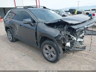 TOYOTA TOYOTA RAV4 HYBRID LE