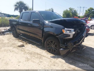 CHEVROLET CHEVROLET SILVERADO 1500 2WD  SHORT BED RST