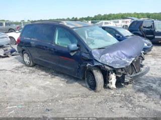 NISSAN NISSAN QUEST 3.5