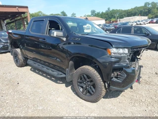 CHEVROLET CHEVROLET SILVERADO 1500 4WD  SHORT BED LT TRAIL BOSS
