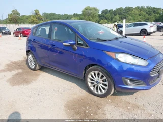 FORD FORD FIESTA SE