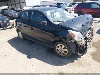 MITSUBISHI MITSUBISHI MIRAGE ES/RF