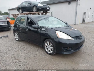 HONDA HONDA FIT SPORT