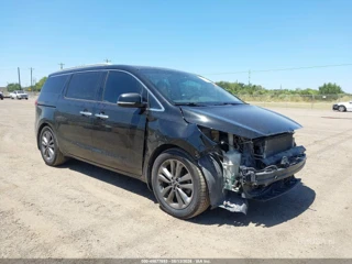 KIA KIA SEDONA SX LUXURY