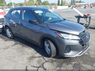 NISSAN NISSAN KICKS PLAY S
