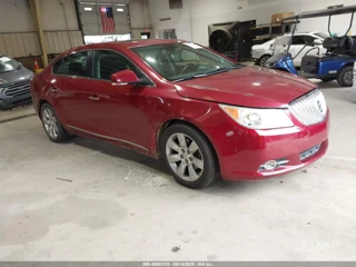 BUICK BUICK LACROSSE CXL