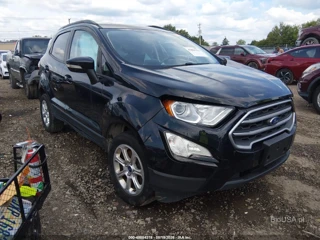 FORD FORD ECOSPORT SE