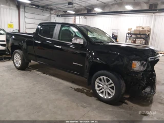 GMC CANYON SLT