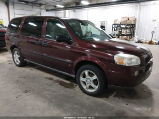 CHEVROLET CHEVROLET UPLANDER LS